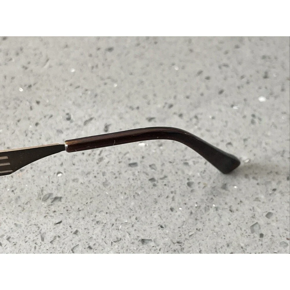 FYSH UK URBAN EYEWEAR 3374 610 Brown EYEGLASSES FRAMES ONLY 51-17-140 rectangle